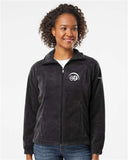 Columbia Women’s Benton Springs™ Fleece Full-Zip Embroidered Jacket - 212470
