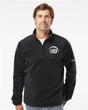 Columbia Men's Steens Mountain™ Fleece Half-Zip Embroidered Pullover - 212486