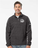 Columbia Men's Steens Mountain™ Fleece Half-Zip Embroidered Pullover - 212486