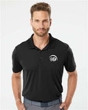 Adidas Men's Performance Embroidered Polo - A230