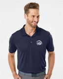 Adidas Men's Performance Embroidered Polo - A230