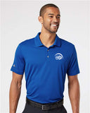 Adidas Men's Performance Embroidered Polo - A230