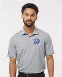 Adidas Men's Blended Embroidered Polo - A590