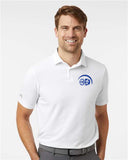 Adidas Men's Blended Embroidered Polo - A590