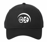 3DPT Printed / Embroidered Five-Panel Twill Cap