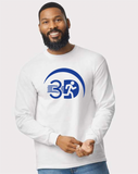 3DPT Unisex Heavy Cotton Printed Long Sleeve T-Shirt - 5400
