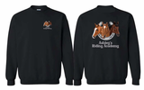 Ashley's Riding Academy Gildan Unisex Crewneck Sweatshirts