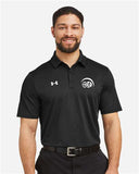 Under Armour Collared Embroidered Polo - 1370399