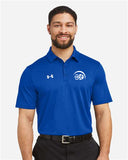 Under Armour Collared Embroidered Polo - 1370399