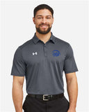 Under Armour Collared Embroidered Polo - 1370399