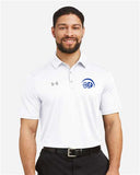 Under Armour Collared Embroidered Polo - 1370399