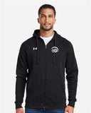 Under Armour Men's Rival Fleece Embroidered Full-Zip - 1379767