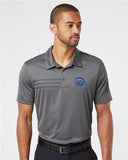 Adidas Men's 3-Stripes Chest Embroidered Polo - A324