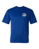 Unisex C2 Performance Printed / Embroidered T-Shirt - 5100