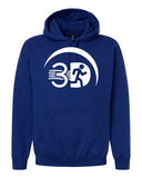 3DPT Gildan Unisex Heavy Blend 50/50 Printed Hoodie